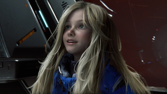 ディアナちゃん、ラクーンシティへ行く