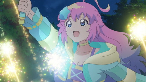 『魔法の姉妹ルルットリリィ』1話感想 ぴえろ魔法少女シリーズ最新作！なんだかニチアサ感があるな…