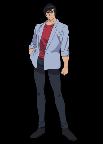 【衝撃】シティーハンターの最終回、原作とアニメでガチで別物だった