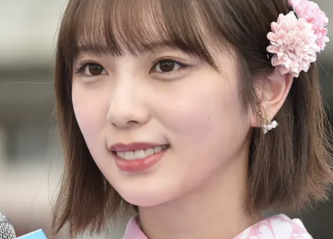 【画像】与田祐希のモチモチの生足www