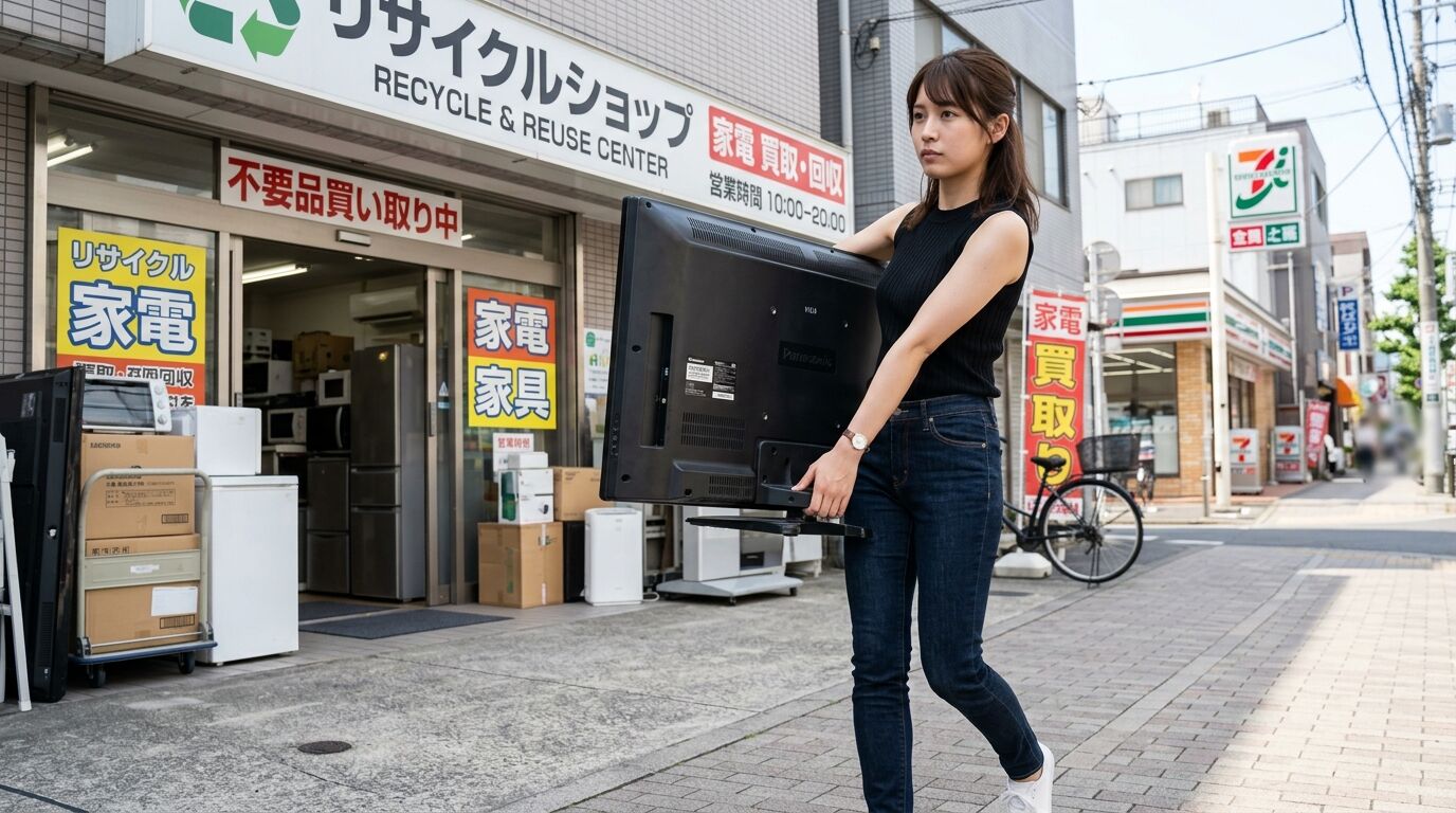 【急げ】突如として大量の「REGZA」が中古市場に流れる‥‥2年前のモデルが5000円って本当かよ！？