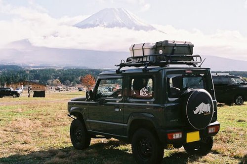 【悲報】ジムニーシエラ欲しくて泣いてる