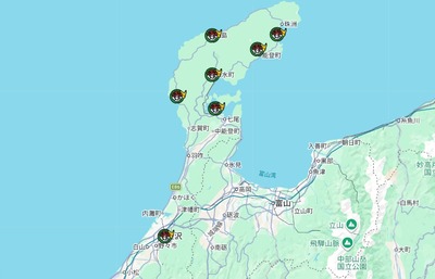 『ポケふた』、能登に6枚設置へ！