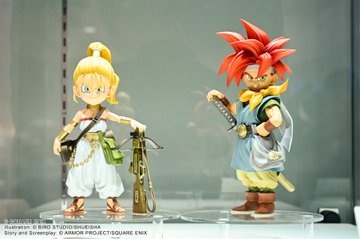 【画像】クロノトリガーのフィギュア欲しい