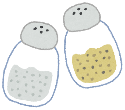 【衝撃】「料理で最も重要な調味料は？」←どう答えるかで料理スキルがバレるぞwtwwtwwttwwttwwtwttw