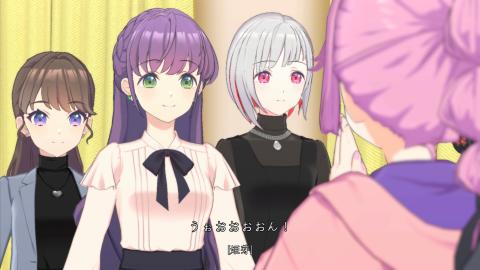 【画像】蓮ノ空放送、大三角の服装って…【ラブライブ！】