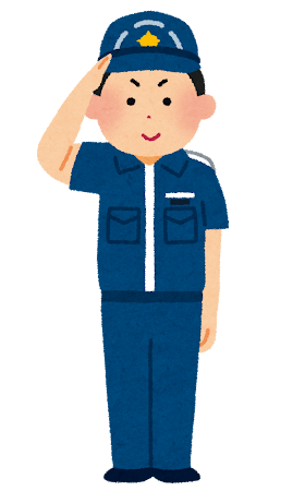 【称賛】海保、沖縄県警と違ってマジで容赦ない