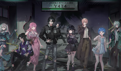 【画像】にじさんじ、プロゲーマー級のガチ勢を新人デビューさせてしまうwww