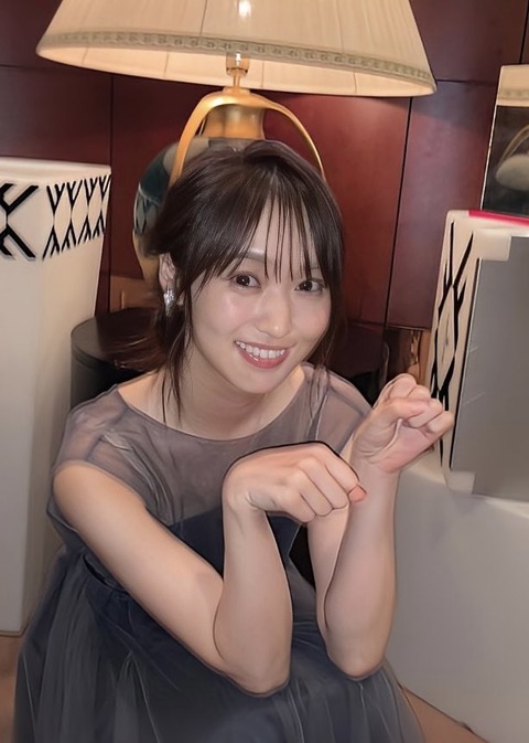 【画像あり】菅井友香の『メスボ』最高すぎんだろ・・・！！！