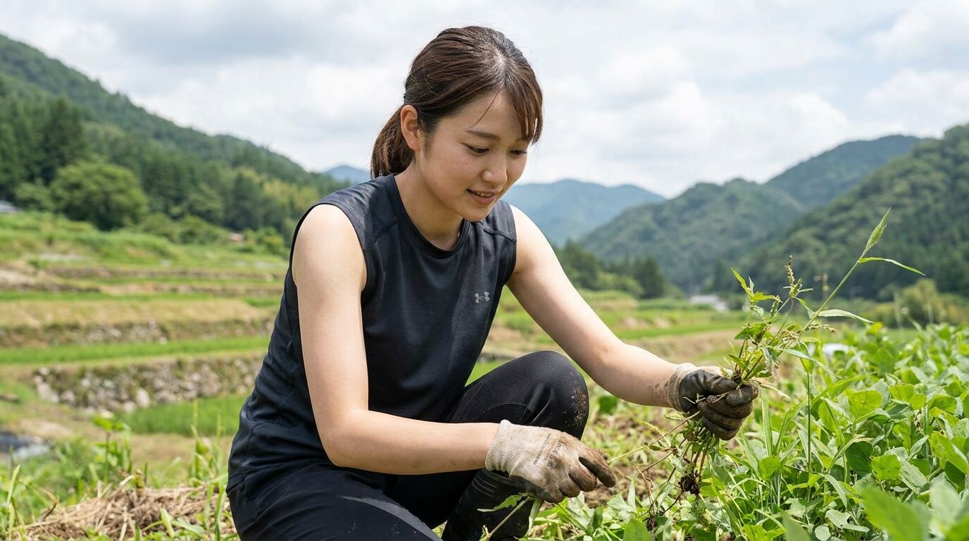 【何処だ？】日本で自給自足生活するのに適した場所