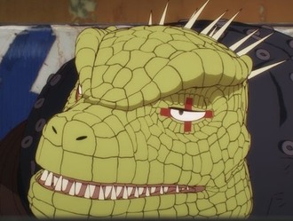 アニメ「ドロヘドロ」のSeason２www