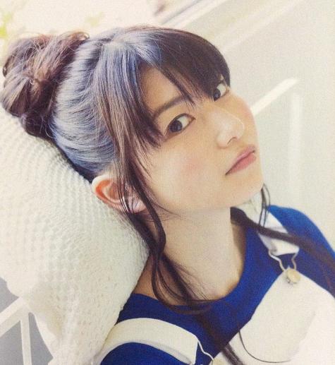 【画像】声優・雨宮天さん、髪が青くなるwww