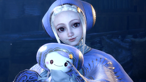 【スト6】「イングリッド」のティザートレーラーが公開、2026年春後半に参戦