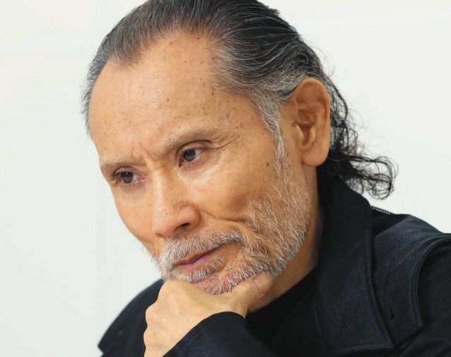 【画像】片岡鶴太郎さん、みたいな外国人キックボクサー、出現w