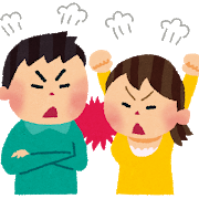 彼氏から遅刻は許せて30分て言われた…ワロタ…ワロタ