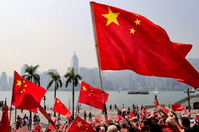 中華系米国人「中国に言論の自由はあります。1度しか行使できないだけでね」