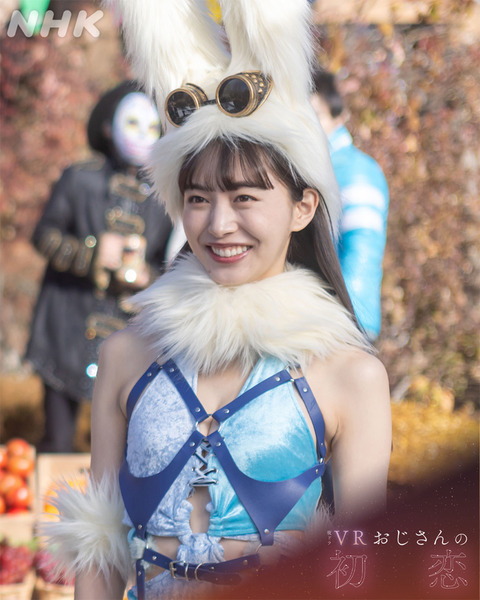 【悲報】井桁弘恵さん(27)、NHKのドラマでエッチな衣装を着せられてしまうwww （※画像あり）