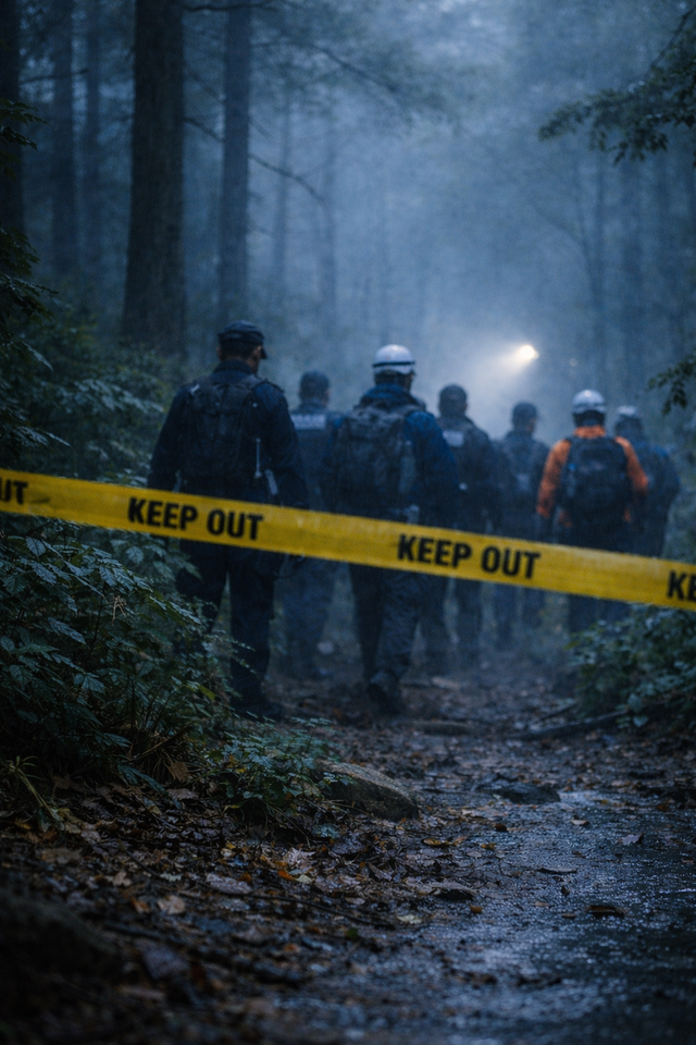 【不明から2週間】京都11歳男児、警察が自宅近くの山中を本格捜索へ