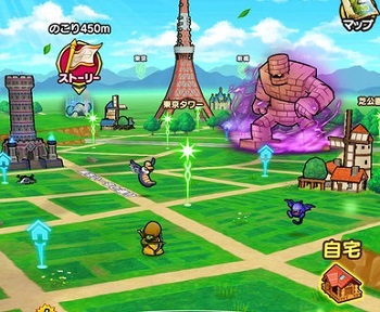 いまだにドラクエウォークやってる人いる？