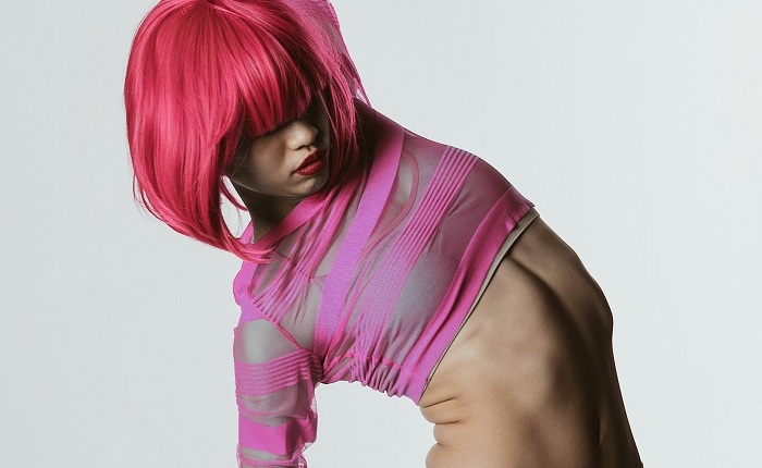 【画像】元ダンサー女の身体がエロすぎるｗｗｗ