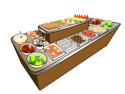 【は？】ビジネスホテルにある『朝食無料です！ｗ』←これの真実www