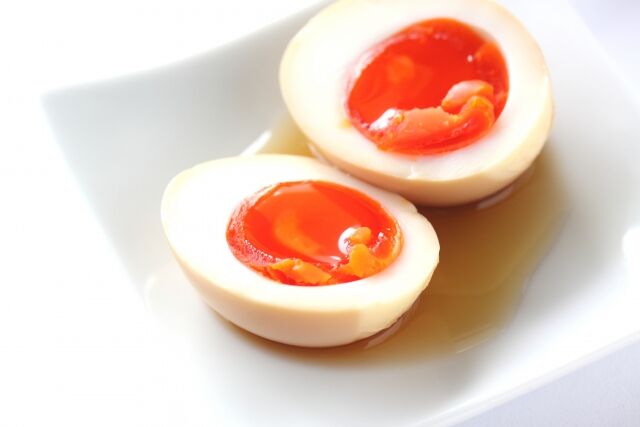 俺の自宅の冷蔵庫には煮卵20個とチャーシュー500gが用意してある…