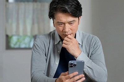 【悲報】独身男性が40歳を超えて狂う理由がこちら・・・・