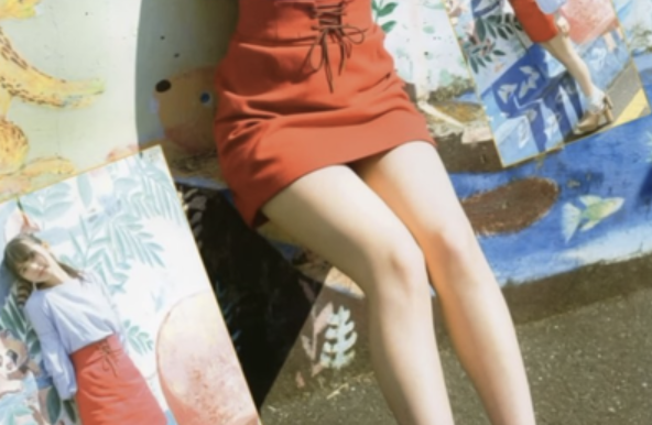 【画像】芦田愛菜が芸能生活で唯一見せた生足、どすけべすぎる