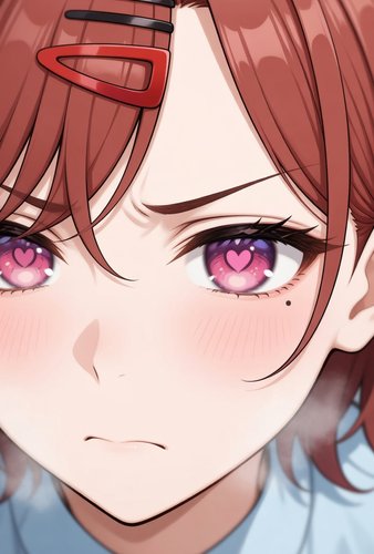 【画像】お絵描きAIさん、むほほな女の子を量産してしまう