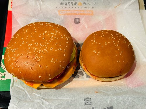 【悲報】バーガーキングさん、ガチでマックより上なのに致命的な欠点を抱えてしまう