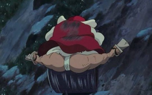 【画像】ジブリの最シコキャラ、結局こいつしかいないwww