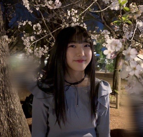 最新の杉原明紗(14)があかねちん＆やなみん譲り