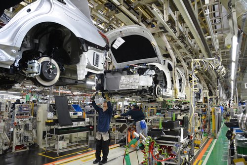 【悲報】トヨタさん、ついに国内工場の稼働停止へ