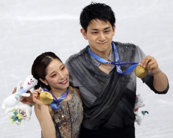 りくりゅうペア、突如引退表明www