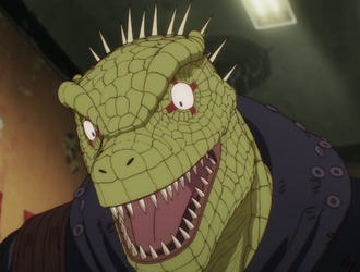 ドロヘドロというアニメｗｗｗ