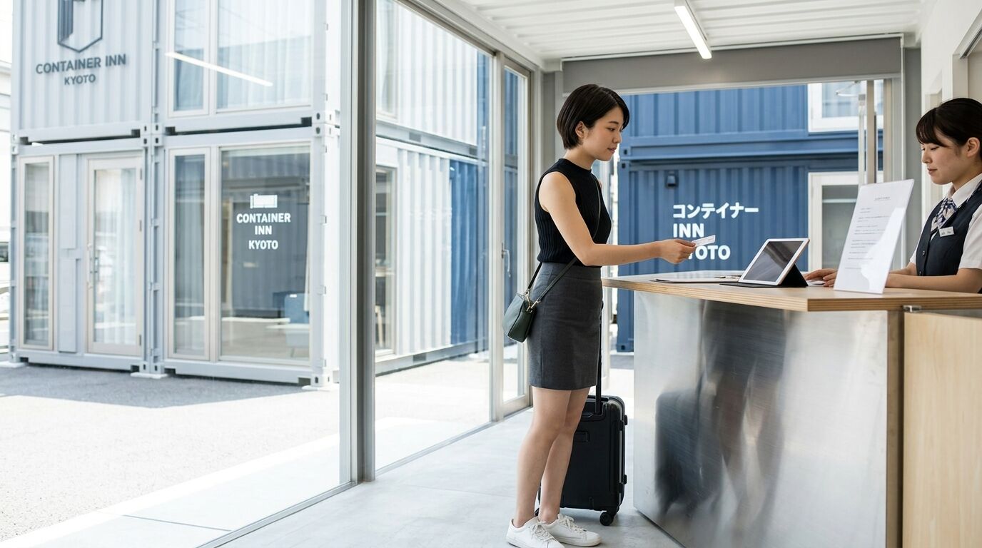 【画像】なぁ、もう「コンテナホテル」で良くないか？ 泊5,000円台でこのクオリティ