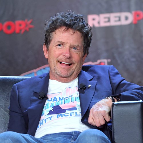 【画像】マイケル・J・フォックスさん、CNNに勝手に殺されてしまう