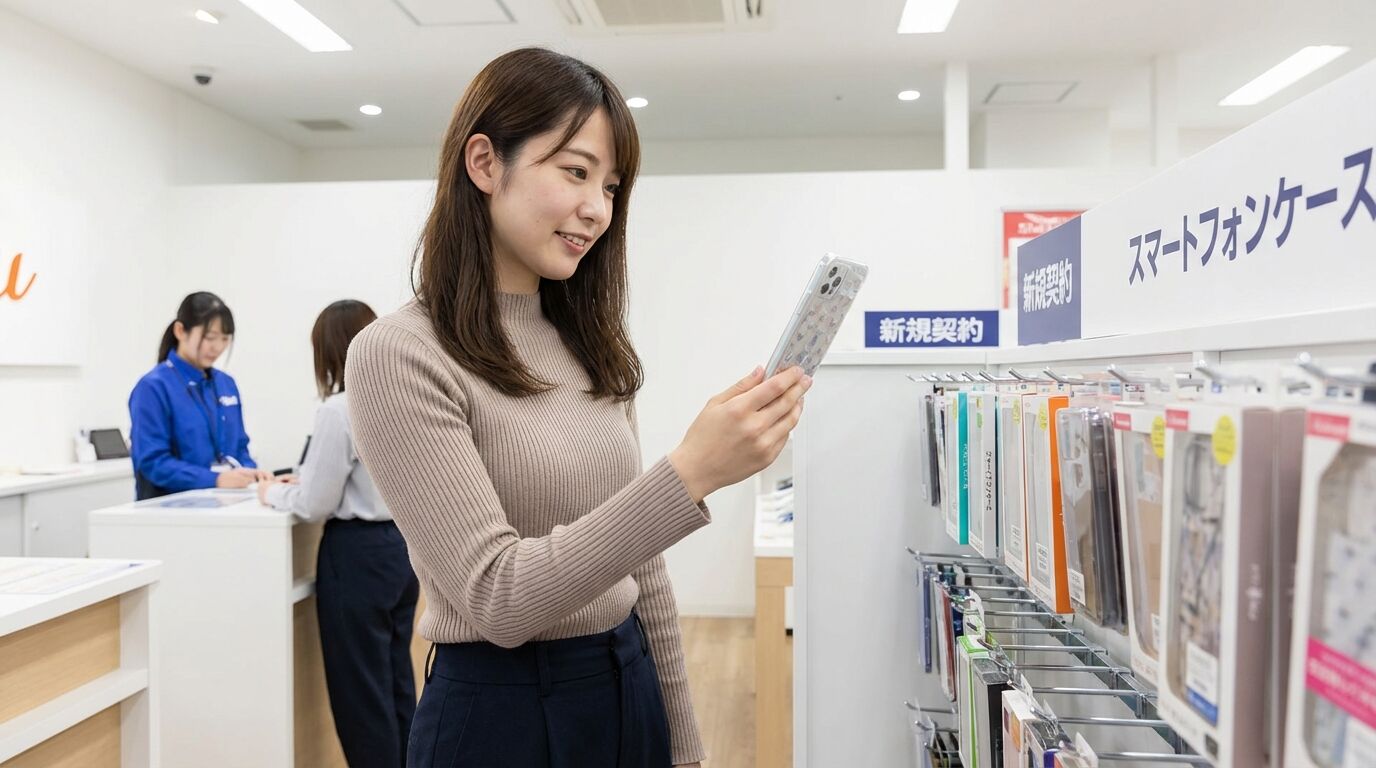 【画像】スマホケースがこうなるのが無能すぎると話題‥‥メーカーは放置してるのか？？？