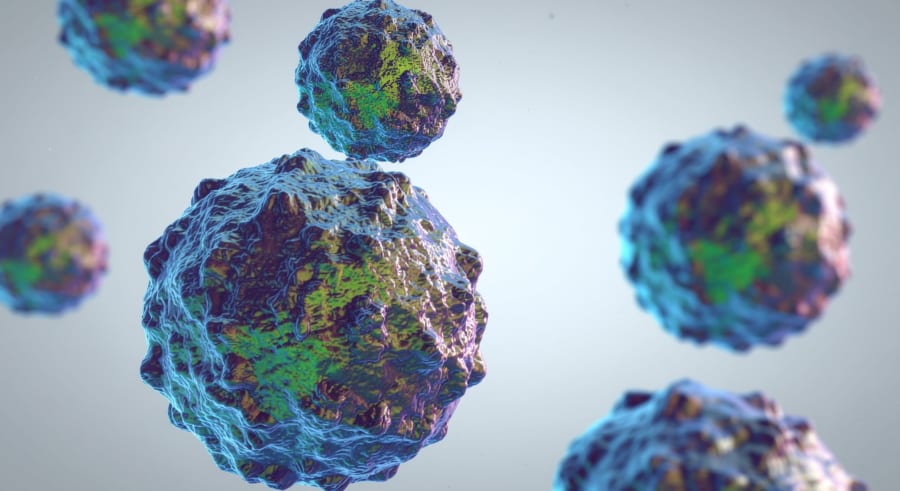 寝たきりだった女性、一度の点滴で「元気になった」と判明――3つの難病が同時に寛解