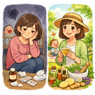 自然派ママ「助けて！息子の足が治らないの」