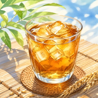 【悲報】新発売の麦茶、あまりに売れなさすぎて商品名が変更