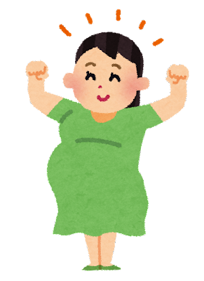 【衝撃】進入社員さん、ご懐妊してしまう