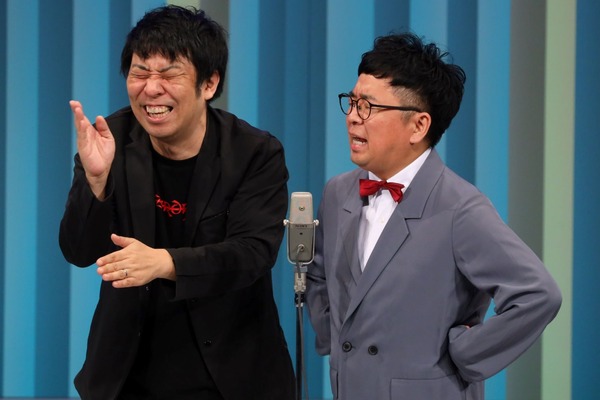 【悲報】パンクブーブーとかいうM-1王者史上一番仕事に恵まれず消えたコンビwww