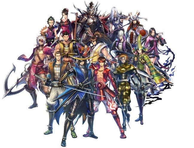 『戦国BASARA』という気がついたら死んでたシリーズ