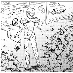 【ワンパンマン】タンクトッパー期待の新人