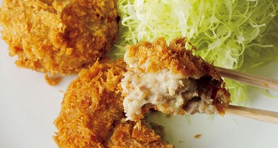 【画像】新婚女さん「旦那がコロッケ好きすぎて困ってます…」女「！！！！！」ｼｭﾊﾞﾊﾞﾊﾞﾊﾞ