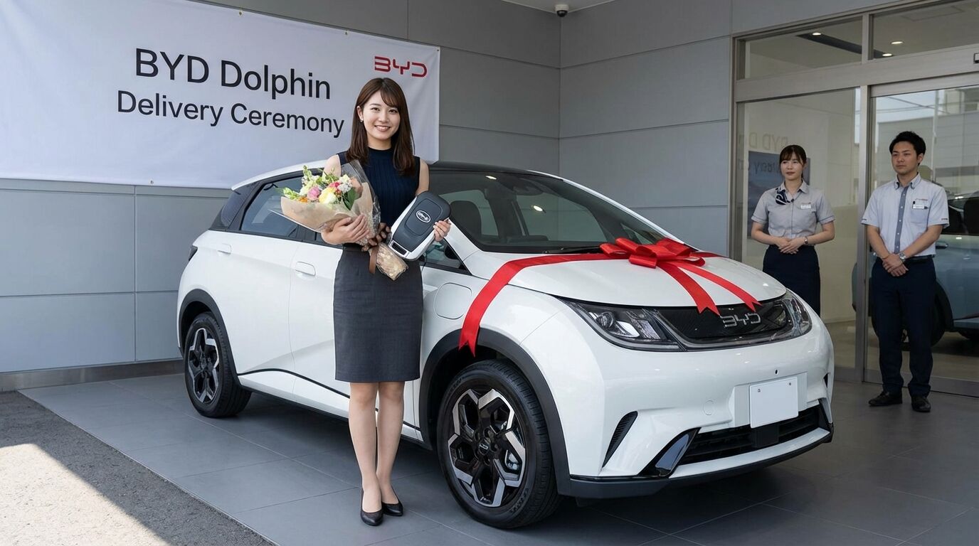 【日本ピンチ】TOYOTA「中国の技術がヤバイ」HONDA「マジで勝ち目ないかも」