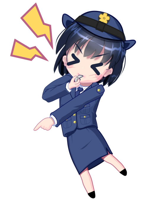 【衝撃】会社員の女（53）、「青切符」と反則金納付書を破った結果www