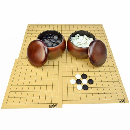 【悲報】囲碁とかいう流行らないことがむしろ謎すぎるゲーム