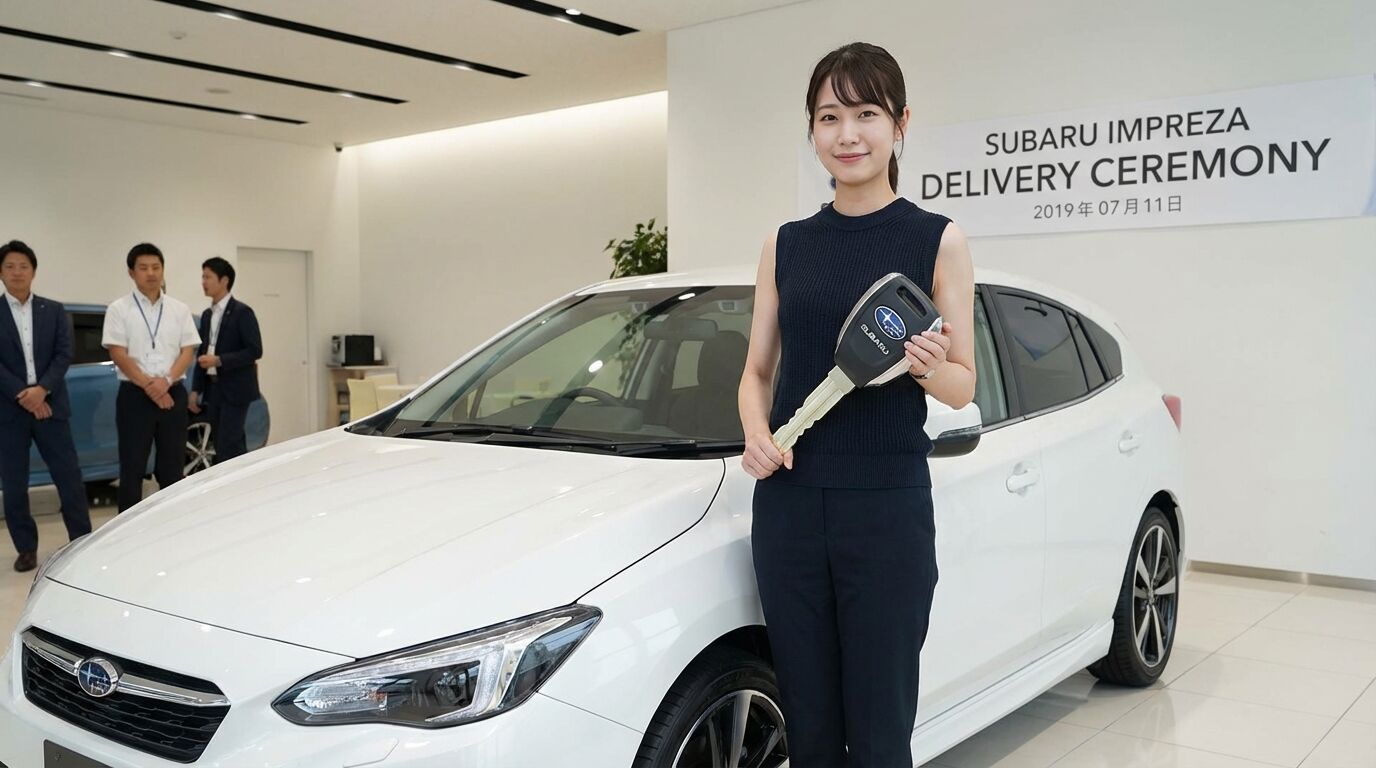 【あの現象】スバル車に1度乗るともうスバルしか考えられなくなる